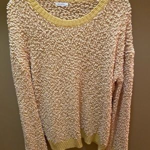 Womens small long sleeve sweater